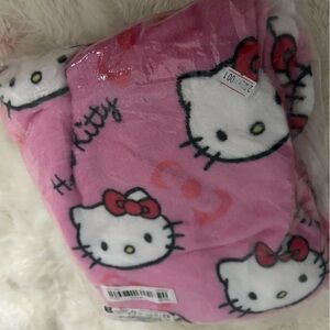 Hello Kitty Pink PJs